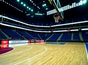 «Штетсон» разгромил VMI со счетом 99-80 благодаря 25 очкам Коупленда