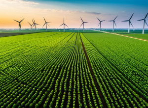 Инвестиции в зеленую энергетику