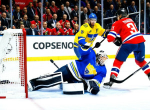 «Кракен» одолел «Пингвинов» в овертайме благодаря голу Монтура