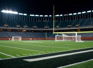 Кейтрон Аллен стал рекордсменом Penn State по выносу, Nittany Lions разгромили Cornhuskers 37-10