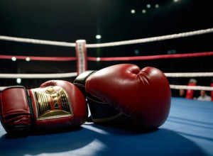 Бенавидес защитил титул WBC в полутяжелом весе, Хани стал чемпионом в трех весовых категориях