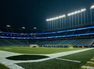 Питтсбург обыграл Джорджия Тек 42-28, сохраняя шансы на титул ACC