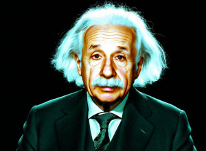 Теория относительности Эйнштейна