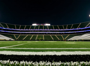 Университет Северного Техаса одержал убедительную победу над "Райс" благодаря мощному пасовому нападению