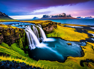 Путешествие по Исландии: Страна льда и пламени