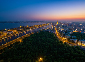 История Одессы