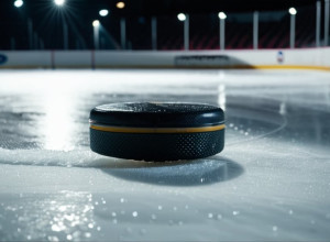 Хоккейная битва на Западе: Utah Mammoth против Vegas Golden Knights