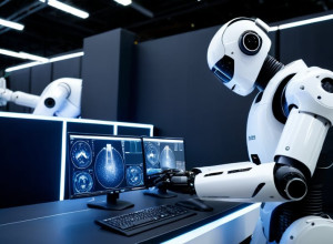 Влияние искусственного интеллекта на рынок труда