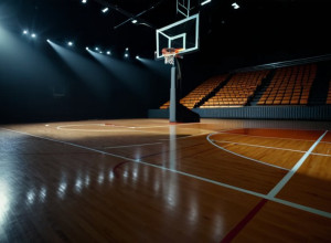 «Уайлдкэтс» и «Геймкокс» готовятся к баскетбольной битве в Западной Вирджинии