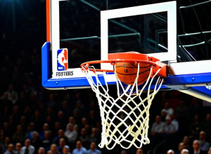 Баскетбольная схватка: Джорджтаун Хойас против UMBC Ретриверс