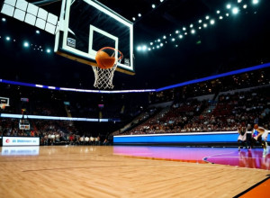 Яксел Лендеборг из Мичигана признан игроком недели в студенческом баскетболе