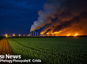 Энергетический кризис в Европе