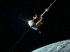 Краткое описание космического зонда Voyager 1