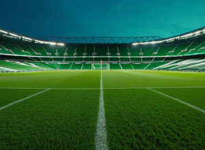 Стадион "Ацтека" вновь откроется грандиозным матчем Мексика – Португалия