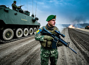 Украина готовится к новой фазе конфликта