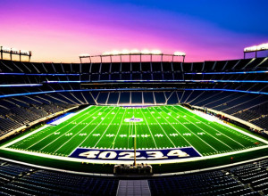 Рейтинг плей-офф студенческого футбола 2025: Фавориты определены