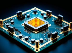 Разработка и будущее квантовых вычислений