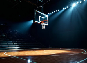 Уверенная победа: Bryant обыграл Stonehill со счетом 77-65