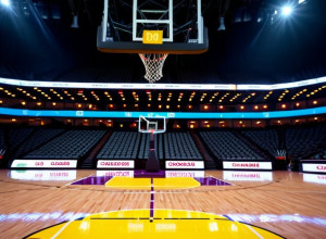 Университет Уичито Стэйт одержал уверенную победу над Маунт Марти в баскетбольном матче