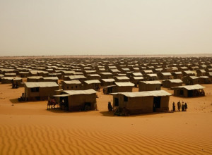 Смертоносный конфликт в Сахеле: Тысячи скотоводов бегут в прибрежные города Африки