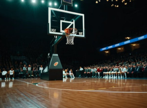 Баскетбол: Cal обыграл Utah со счетом 79:72 благодаря блестящей игре Эймса и Пиппена