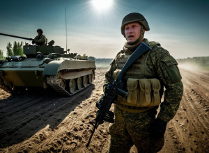 Русско-украинская война: текущая ситуация и перспективы