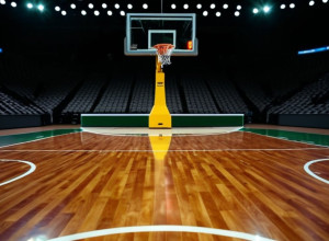 Баскетбольный матч: Hampton Pirates принимают Loyola (MD) Greyhounds