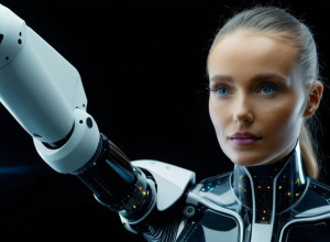 Влияние искусственного интеллекта на рынок труда