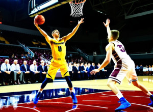 «Мерримак» примет «Райдер» в ключевом матче MAAC