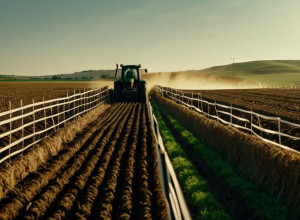 Греческие фермеры блокируют границы из-за задержек субсидий и коррупционного скандала