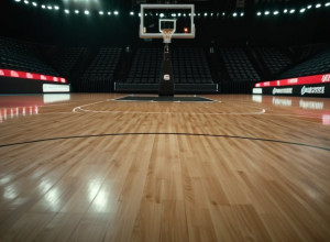 Баскетбольный матч: Akron Zips принимает Bucknell Bison