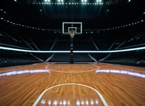 Баскетбольное противостояние: UMBC Retrievers против Georgetown Hoyas