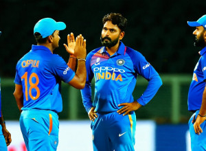 Индия проиграла 20-й подряд жребий: ЮАР выбирает поле во втором ODI