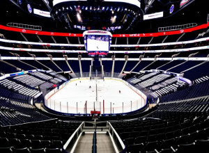 Колумбус против Оштотта после победы в шутке