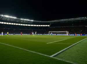 Игра Болливинг Грин против Уильямс и Вестминстер в Мичигане