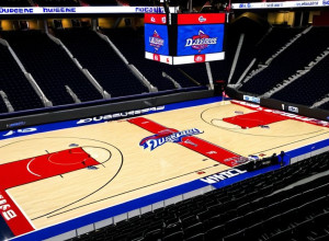 Дуquesne и Сент-Лоис вступают в битву за конференциональный турнир