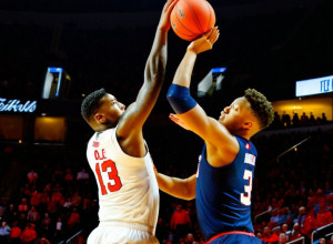 Auburn Tigers Take on Ole Miss Rebels in Conference Play
