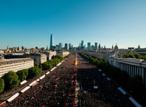 Оппоненты затихают под мелким демонстрацией православного активиста в Миннесаполисе