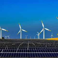 Инновации в области возобновляемых источников энергии