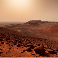 Путешествие на Марс