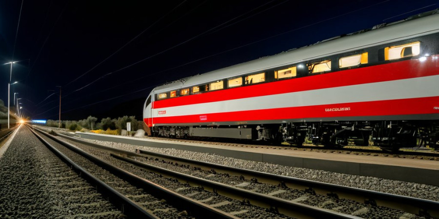 Сокрушение вождительских железнодорожных поездов на юге Испании, убито не менее 21 человека