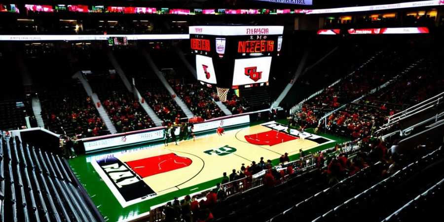 Бейлор против Топпина и Номер 15 Техас-Тех