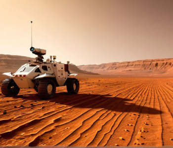 Путешествие на Марс