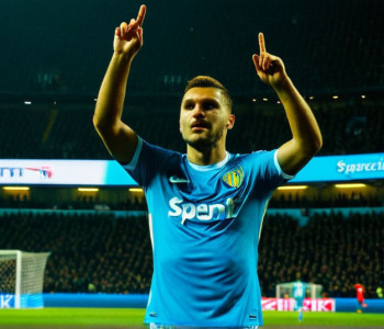 Историческая победа «Зенита» над «Спартаком»