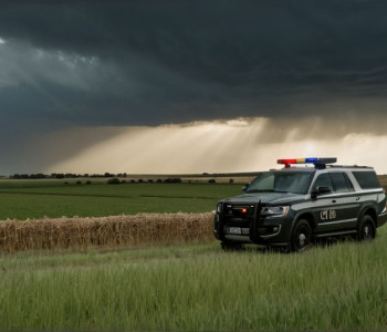 Массовое ранение офицеров полиции в Канзасе: детали инцидента
