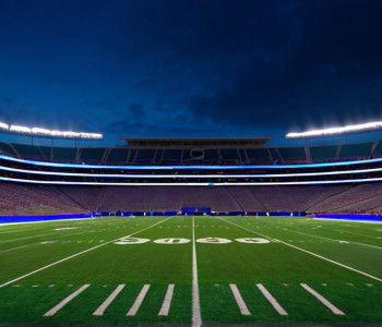 Музыкальные гимны студенческого футбола: Как хиты звёзд эстрады стали новыми традициями на стадионах