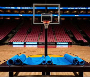 Уверенная победа Purdue над Akron: Завершение матча со счетом 97-79