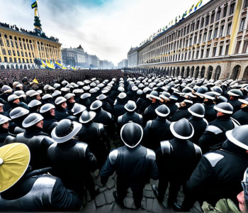 Революция в Украине