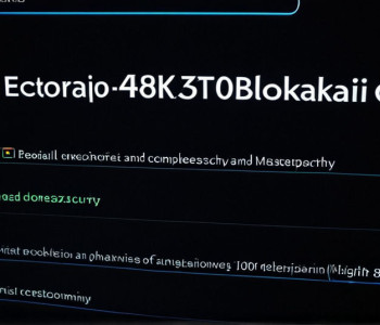 Анализ влияния блокчейна на мировую экономику