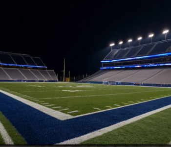 Флорида Интернешнл одержала победу над Либерти в овертайме со счетом 34-27